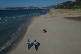 Jandarma, tatil bölgelerinde suça ve suçluya göz açtırmıyor