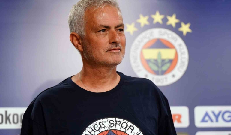 Jose Mourinho: “Avrupa’da 150-160 maçım var ama yarına ilk maçım gibi bakıyorum”