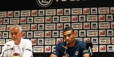 Jose Mourinho: "Buraya maçı kazanmak için geldik"