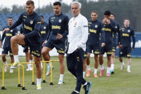 Jose Mourinho, sistemini Fenerbahçe’ye işliyor