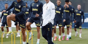 Jose Mourinho, sistemini Fenerbahçe’ye işliyor