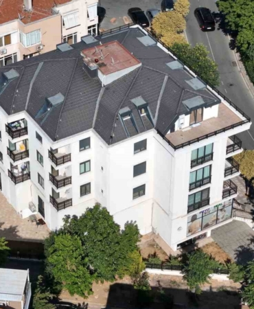 ’Kaçak yapı inşa edip kendini şikayet etti’ iddiası