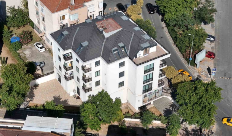 ’Kaçak yapı inşa edip kendini şikayet etti’ iddiası