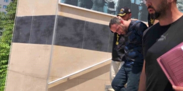 Kadıköy’de 300 bin dolarlık pırlanta hırsızlığı kamerada