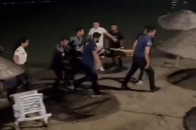 Kadıköy’de denize giren bir kişi boğuldu