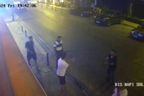 Kadıköy’de eğlence mekanına kurşun yağdıran şahıs serbest bırakıldı