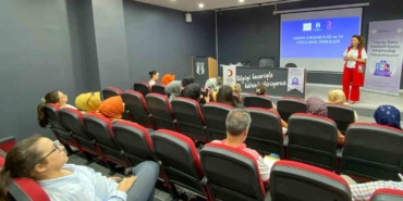 Kadın girişimci adaylarına yapay zeka eğitimi