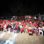 Kağıthane’de 15 Temmuz Demokrasi ve Milli Birlik Günü nöbeti tutuldu