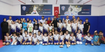 Kağıthane’de çocukları dopdolu bir yaz bekliyor