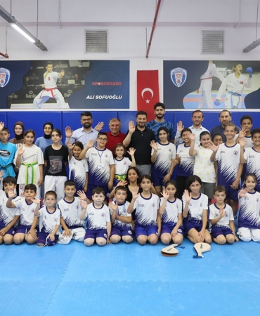 Kağıthane’de çocukları dopdolu bir yaz bekliyor