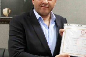 Kamyoncularla kavgaya karışan muhtar tutuklandı