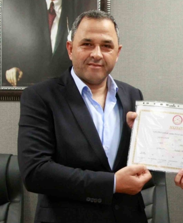 Kamyoncularla kavgaya karışan muhtar tutuklandı