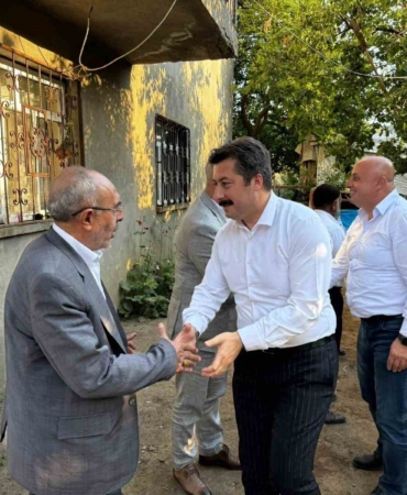 Kan davası barışla sona erdi