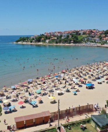 Kandıra’da tüm plajlarda denize girmek yasaklandı