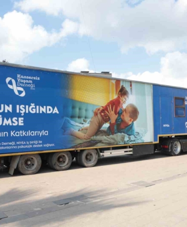 Kansersiz Yaşam Derneği, "Ruhun Işığında Gülümse" projesini başlattı