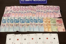 Kapaklı’da kumar oynayan şahıslar suçüstü yakalandı