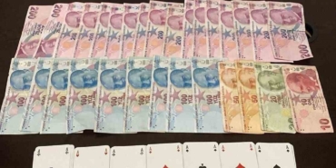 Kapaklı’da kumar oynayan şahıslar suçüstü yakalandı