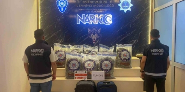 Kapıkule’de uluslararası uyuşturucu operasyonu: Zehir tacirlerine geçit verilmedi
