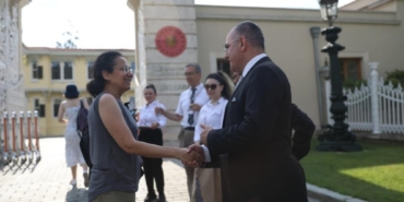 Kapılarını 100 yıl sonra müze olarak yeniden açan Yıldız Sarayı’nı bir günde 7 bin 420 kişi ziyaret etti