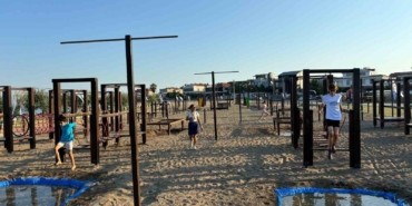 Karabiga Belediyesi’nin Survivor Yarışları Büyük Beğeni Topluyor