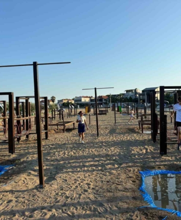 Karabiga Belediyesi’nin Survivor Yarışları Büyük Beğeni Topluyor