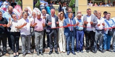 Karacabey Kent Lokantası açıldı