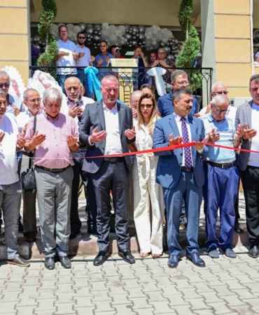 Karacabey Kent Lokantası açıldı