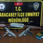 Karacabey’de 6 ayda 385 kişi tutuklandı