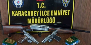 Karacabey’de 6 ayda 385 kişi tutuklandı