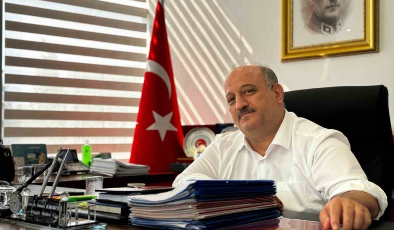 Karakuş, “Sağlık alanında önemli adımlar atacağız”