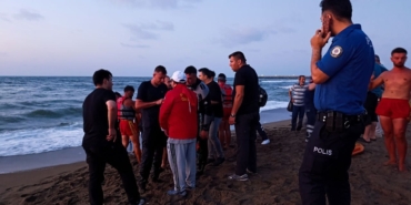 Karasu’da denize giren Moldovalı boğuldu