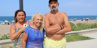 Karasu’da tatilci ve esnaf karşı karşıya geldi