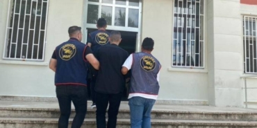 Karavan hırsızları yakayı ele verdiler