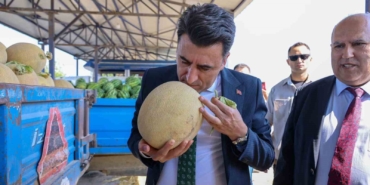 Karpuz ve kavun pazarında değerlendirmeler yapıldı