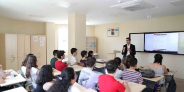 Kartal Akademi öğrencileri başarıdan başarıya koşuyor