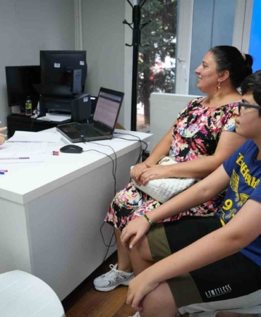 Kartal Belediyesi LGS tercihinde öğrencileri yine yalnız bırakmadı