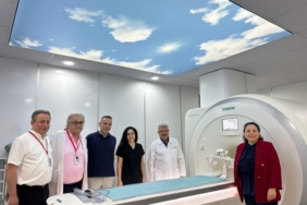 Kartal Şehir Hastanesi görüntüleme merkezine 2 yeni MR cihazı daha kuruldu