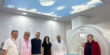 Kartal Şehir Hastanesi görüntüleme merkezine 2 yeni MR cihazı daha kuruldu