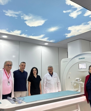 Kartal Şehir Hastanesi görüntüleme merkezine 2 yeni MR cihazı daha kuruldu