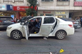 Kartal’da cadde ortasında silahlı saldırı: 1 yaralı