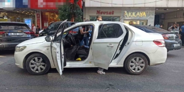 Kartal’da cadde ortasında silahlı saldırı: 1 yaralı