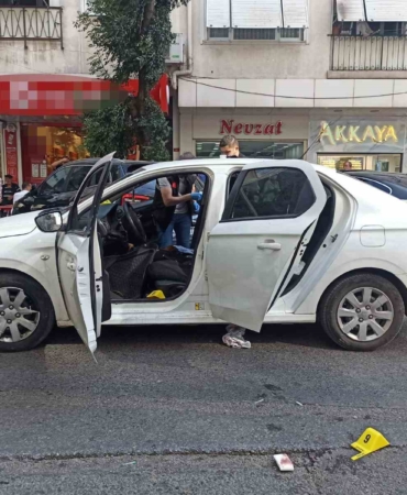Kartal’da cadde ortasında silahlı saldırı: 1 yaralı
