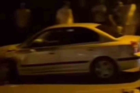 Kartal’da refüjü aşan araç karşı yönden gelen araçla çarpıştı: 11 yaralı