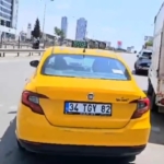 Kartal’da vatandaştan taksiciye sitem: "Yolcu seçiyor"