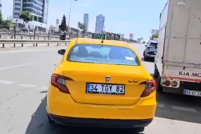 Kartal’da vatandaştan taksiciye sitem: "Yolcu seçiyor"