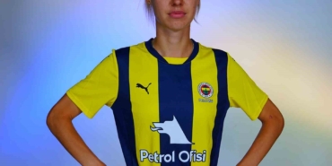 Karyna Alkhovik Fenerbahçe’de