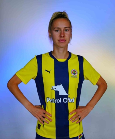 Karyna Alkhovik Fenerbahçe’de