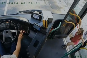 Kaybolan 10 yaşındaki çocuk otobüs şoförünün dikkati sayesinde bulundu