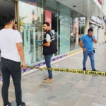 Kayınbiraderini sokak ortasında vurdu