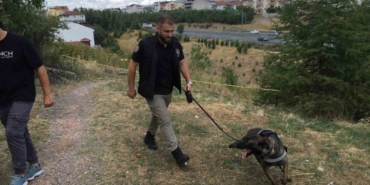 Kayıp kadın aranırken çürümüş ceset bulundu